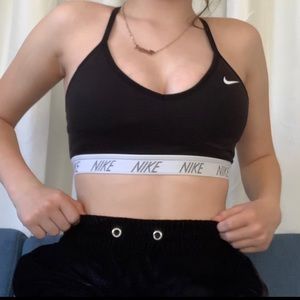 Nike sports bra